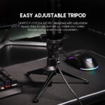 MCX01 LEVIOSA RGB PROFESSIONAL CONDENSER MICROPHONE - Image 4