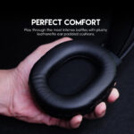 PORTAL HQ55 GAMING HEADSET 3.5mm JACK - Image 4