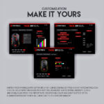 X9 THOR MACRO WIRED GAMING MOUSE - Image 10