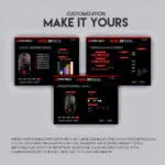 X9 THOR MACRO WIRED GAMING MOUSE - Image 10