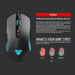 X9 THOR MACRO WIRED GAMING MOUSE - Image 3