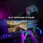 WGP12 REVOLVER WIRELESS 2.4GHZ GAMING CONTROLLER - Image 3