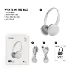 WH02 GO AIR WIRELESS HEADSET - Image 4