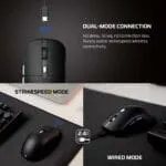 WG9S KANATA S WIRELESS GAMING MOUSE - Image 2