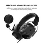 ALTO MH91 MULTI PLATFORM GAMING HEADSET 3.5mm JACK - Image 2