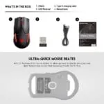 VENOM II WGC2 WIRELESS GAMING MOUSE - Image 6