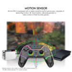 Fantech Nova Pro WGP14 v2 Wireless Hall Effect  for PS4 PC Android - Image 6