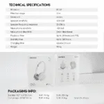 WH02 GO AIR WIRELESS HEADSET - Image 8