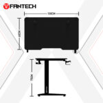TIGRIS GD210 GAMING DESK 100cm - Image 2