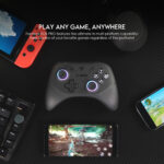 WGP15 EOS PRO WIRELESS MULTI PLATFORM GAMING CONTROLLER FOR PC AND ANDRIOD - Image 2