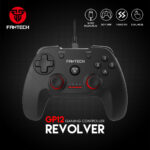 GP12 REVOLVER WIRED GAMING CONTROLLER