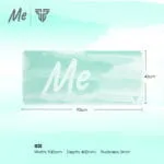 MINT EDITION AGILE MP904 GAMING MOUSEPAD - Image 3