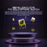 WIRELESS MOUSE 4K GAMING HELIOS II PRO XD3V3 RGB TRI MODE - Image 6