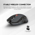 RAIGOR III WG12 WIRELESS MOUSE - Image 2