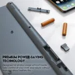 WK895 GO POP OFFICE WIRELESS KEYBOARD MOUSE COMBO - Image 2