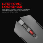 RAIGOR ll WG10 PRO WIRELESS GAMING MOUSE - Image 3