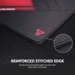 P31 3 IN 1 KEYBOARD MOUSE AND MOUSEPAD COMBO - Image 3