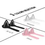 MEOW AC5001 KITTY EARS HEAPHONE ACCESSORIES - Image 3