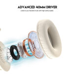 WH05 GO VIBE DUAL MODE WIRELESS HEADSET - Image 6