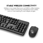 GO WK894 WIRELESS KEYBOARD MOUSE COMBO - Image 3