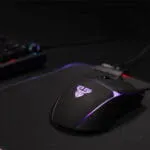CRYPTO VX7 MACRO WIRED GAMING MOUSE - Image 5