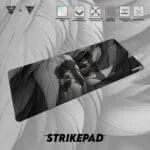 STRIKEPAD PRO MST901 GAMING MOUSEPAD