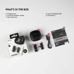 LEVIOSA AIR WIRELESS LAVALIER MICROPHONE TYPE C AND LIGHTNING - Image 6