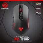 X9 THOR MACRO WIRED GAMING MOUSE