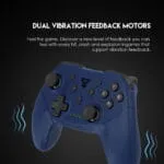 WGP13 SHOOTER ll WIRELESS 2.4GHZ GAMING CONTROLLER - Image 2