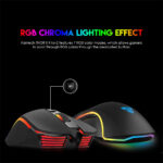 THOR II X16 V2 MACRO WIRED GAMING MOUSE - Image 2