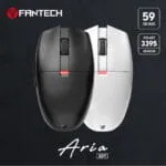 ARIA XD7 RECHARGEABLE WIRELESS GAMING MOUSE