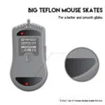 CRYPTO VX7 MACRO WIRED GAMING MOUSE - Image 6