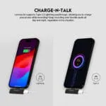 LEVIOSA AIR WIRELESS LAVALIER MICROPHONE TYPE C AND LIGHTNING - Image 7