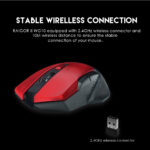 RAIGOR ll WG10 PRO WIRELESS GAMING MOUSE - Image 8