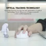 W603 GO WIRELESS OFFICE MOUSE - Image 4