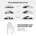 KANATA S VX9S WIRED GAMING MOUSE - Image 6