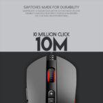 X9 THOR MACRO WIRED GAMING MOUSE - Image 2