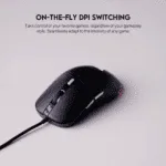 KANATA S VX9S WIRED GAMING MOUSE - Image 3