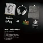 WHG03P STUDIO PRO GAMING HEADSET - Image 2