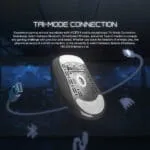 HELIOS XD3 V2 HELIOS II WIRELESS GAMING MOUSE - Image 3