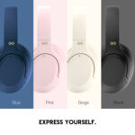 WH05 GO VIBE DUAL MODE WIRELESS HEADSET - Image 2
