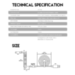 AC701 TYPE C COILED CABLE FOR MECHANICAL KEYBOARDS - Image 7
