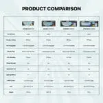 MK874 V2 ATOM 63 MIZU EDITION MECHANICAL KEYBOARD - Image 11