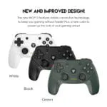 WGP12 REVOLVER WIRELESS 2.4GHZ GAMING CONTROLLER - Image 4