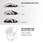 PHANTOM II VX6 WIRED MACRO GAMING MOUSE - Image 7