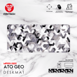 Fantech ATO GEO Deskmat MP905 GE01 Mousepad XL