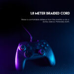 GP13 SHOOTER ll WIRED GAMING CONTROLLER - Image 3