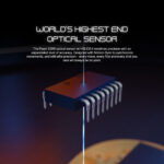 WIRELESS GAMING MOUSE 1K HELIOS II XD3V3 TRI MODE - Image 6