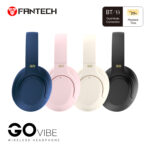 WH05 GO VIBE DUAL MODE WIRELESS HEADSET