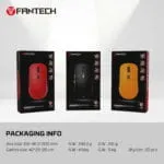 WG9S KANATA S WIRELESS GAMING MOUSE - Image 7